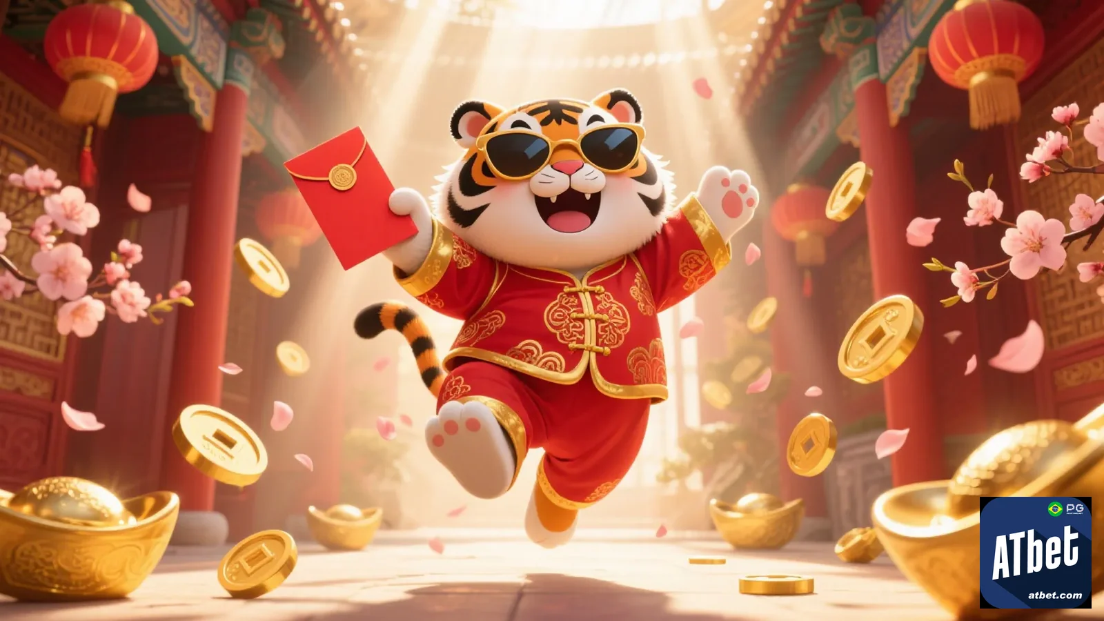 Imagem do app cassino - atbet