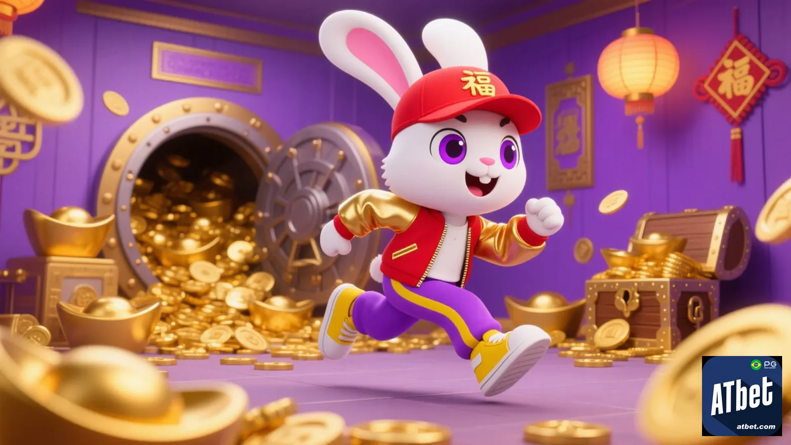 Jogando na Atbet - atbet